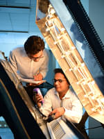 PDEU Laboratory photo 2